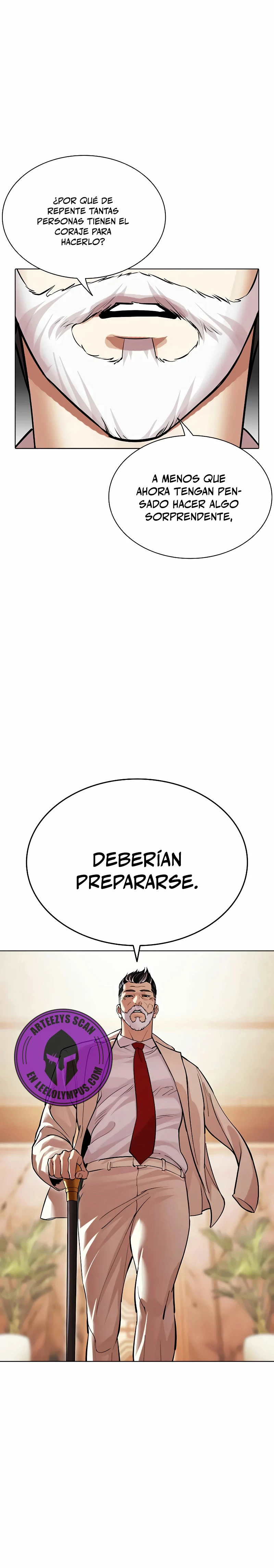 Read Lookism Español Manga Online