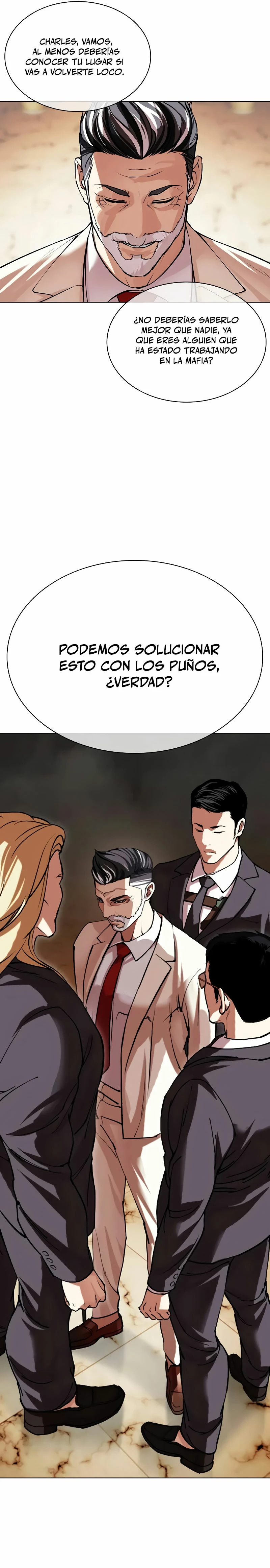 Read Lookism Español Manga Online