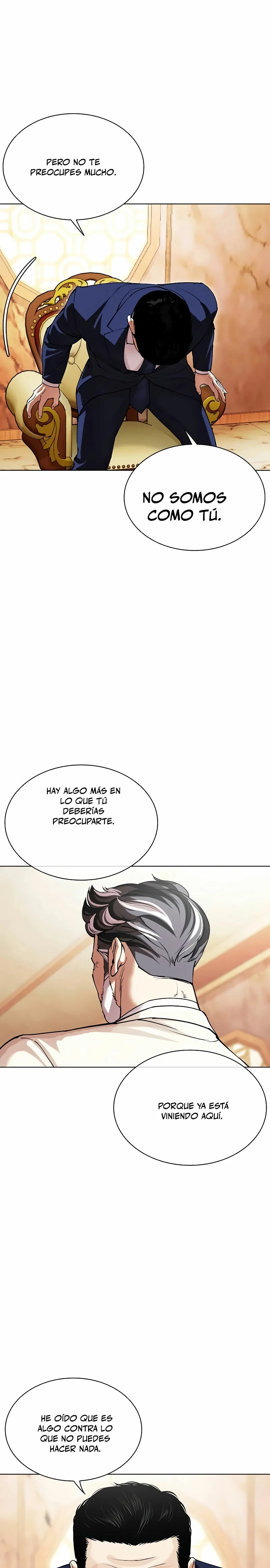 Read Lookism Español Manga Online