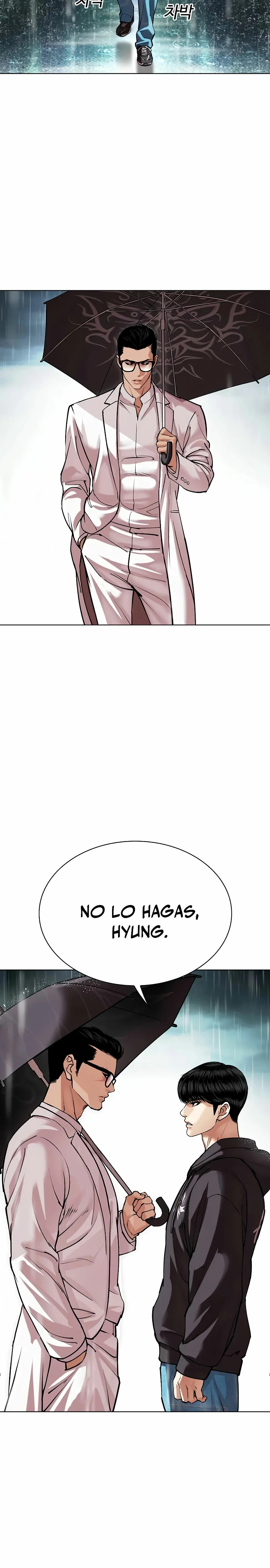 Read Lookism Español Manga Online