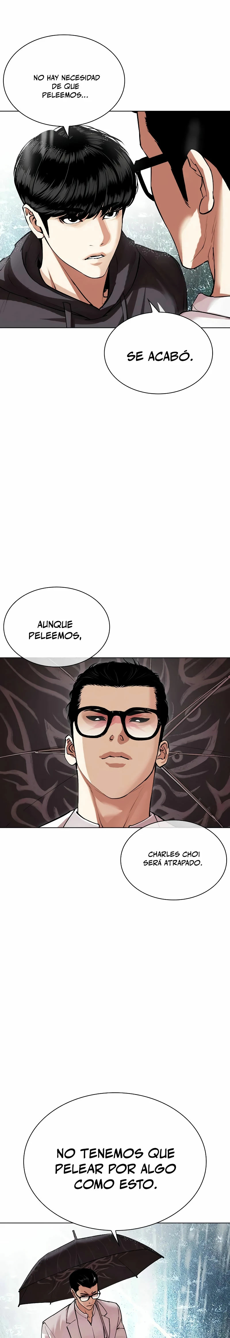 Read Lookism Español Manga Online