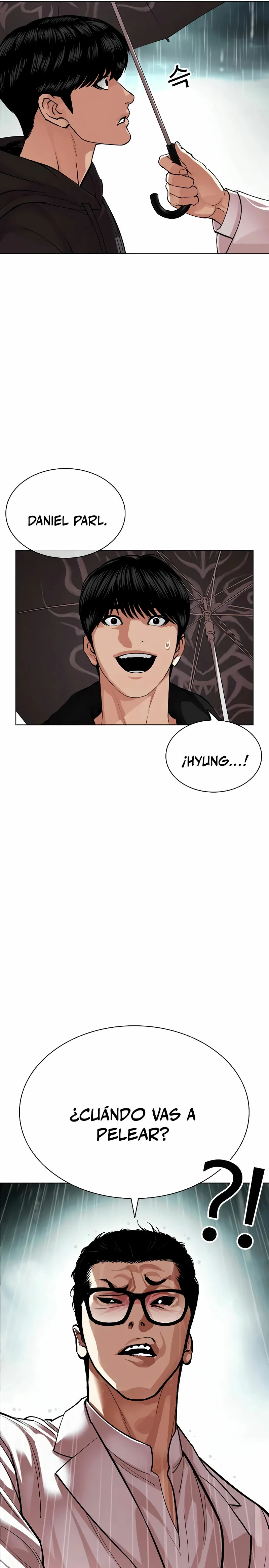 Read Lookism Español Manga Online