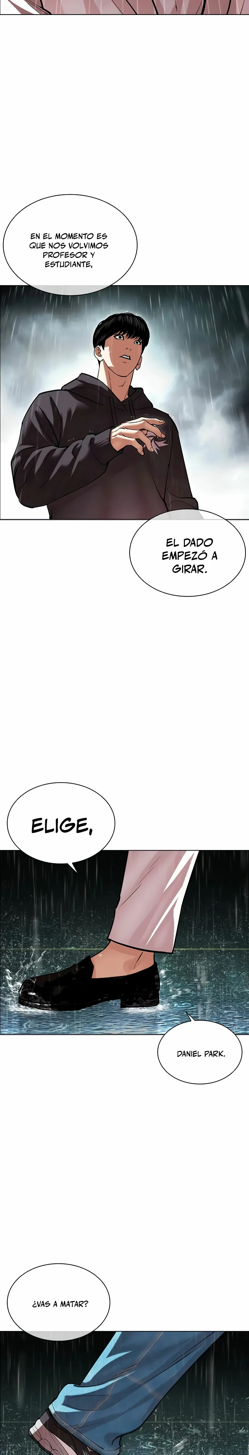 Read Lookism Español Manga Online