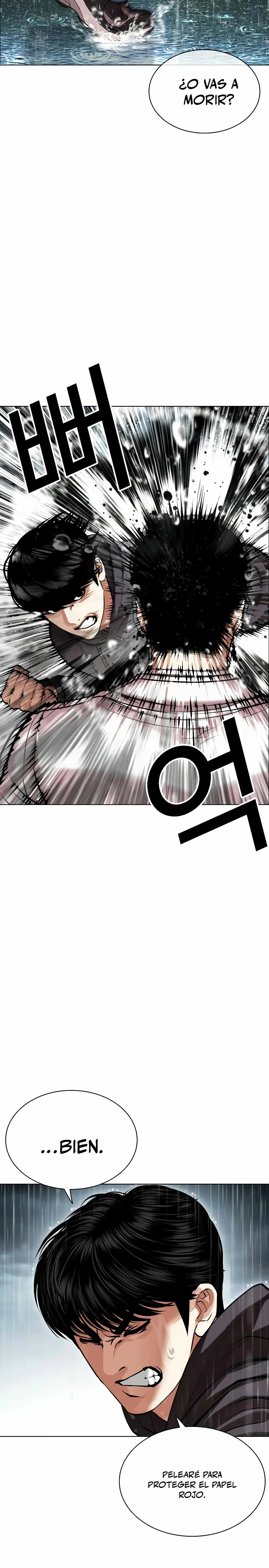 Read Lookism Español Manga Online