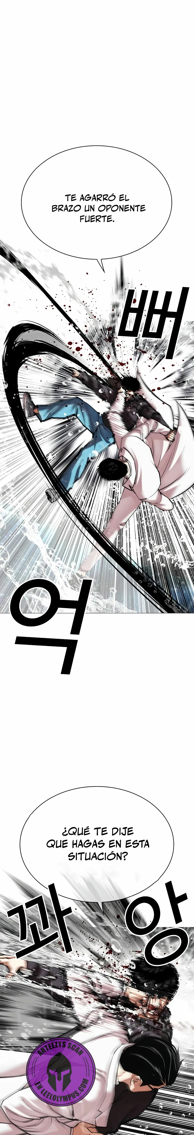 Read Lookism Español Manga Online