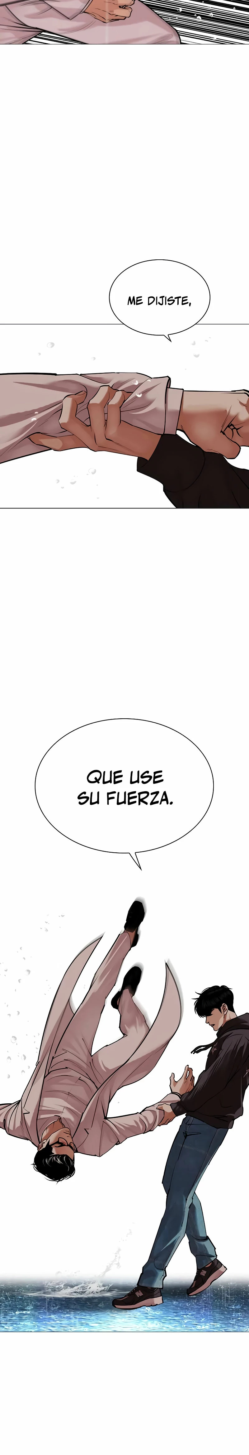 Read Lookism Español Manga Online