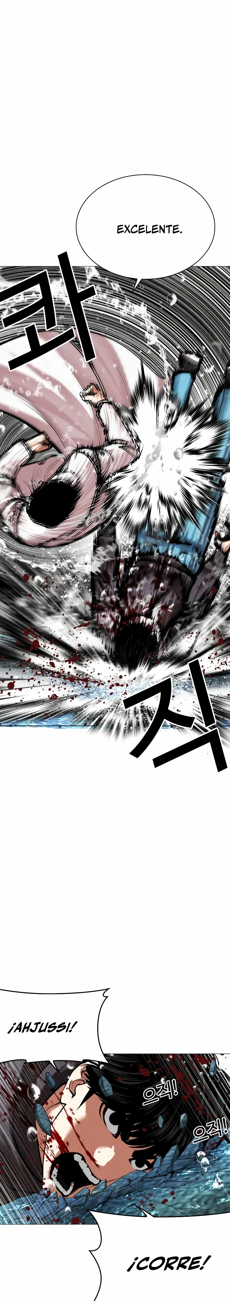 Read Lookism Español Manga Online