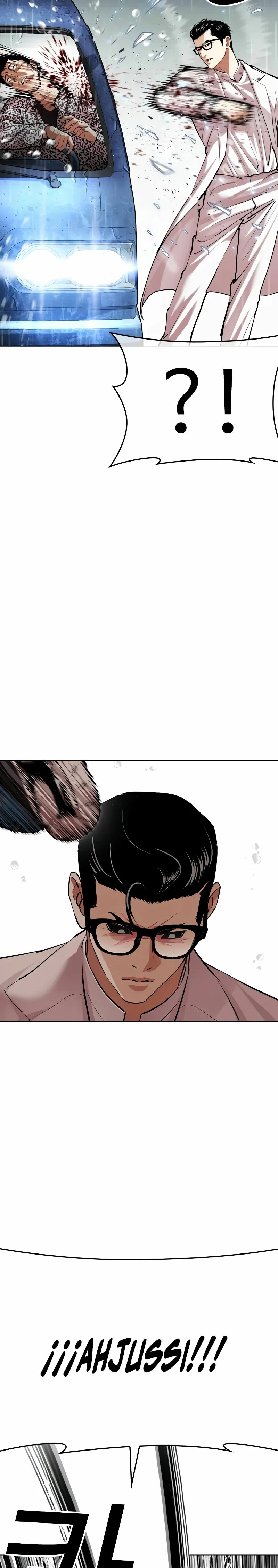 Read Lookism Español Manga Online