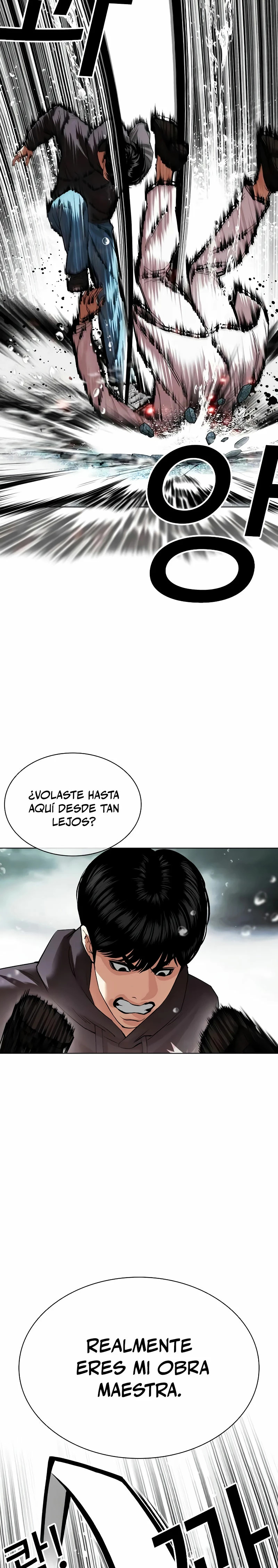 Read Lookism Español Manga Online