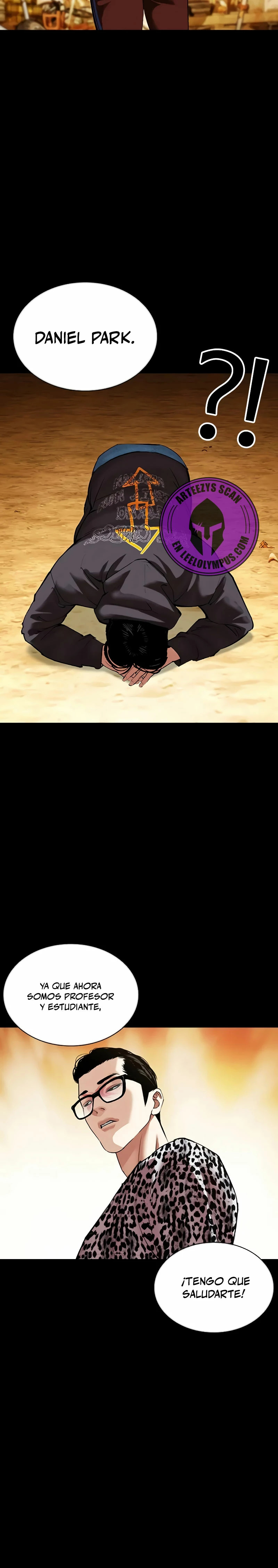 Read Lookism Español Manga Online