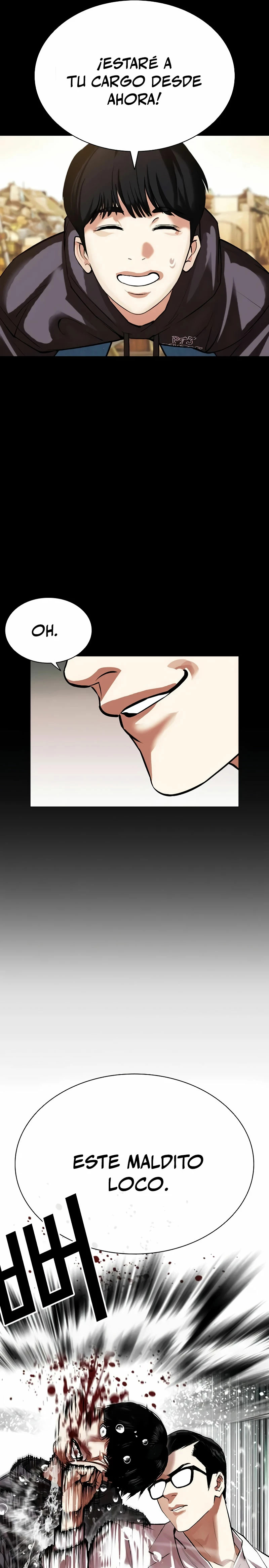 Read Lookism Español Manga Online
