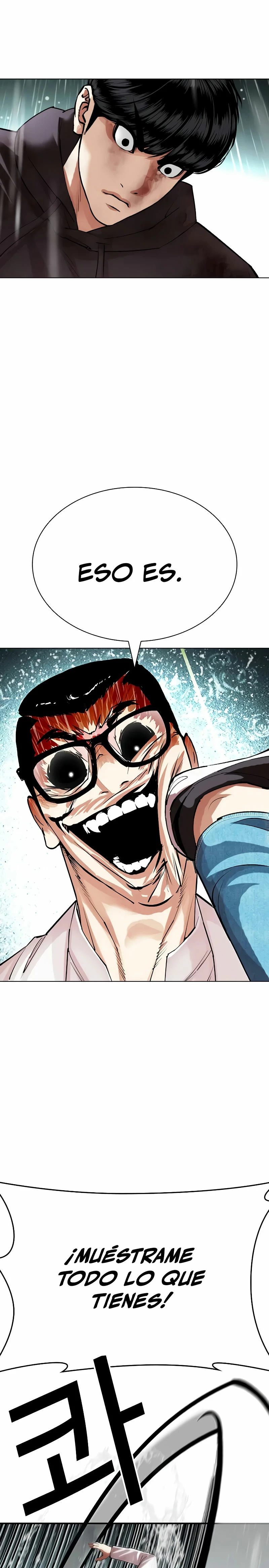 Read Lookism Español Manga Online