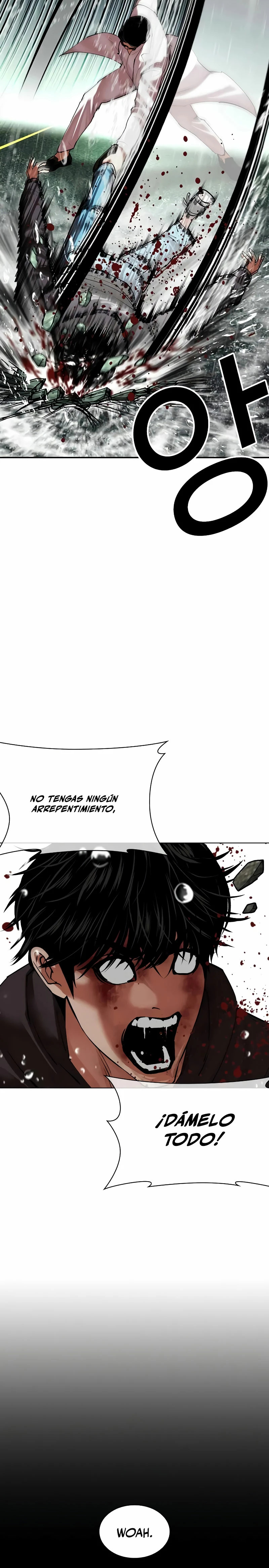 Read Lookism Español Manga Online