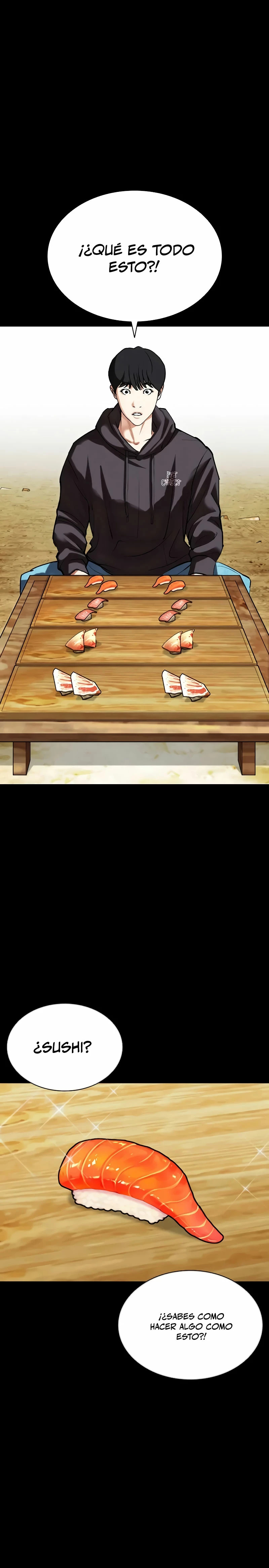 Read Lookism Español Manga Online