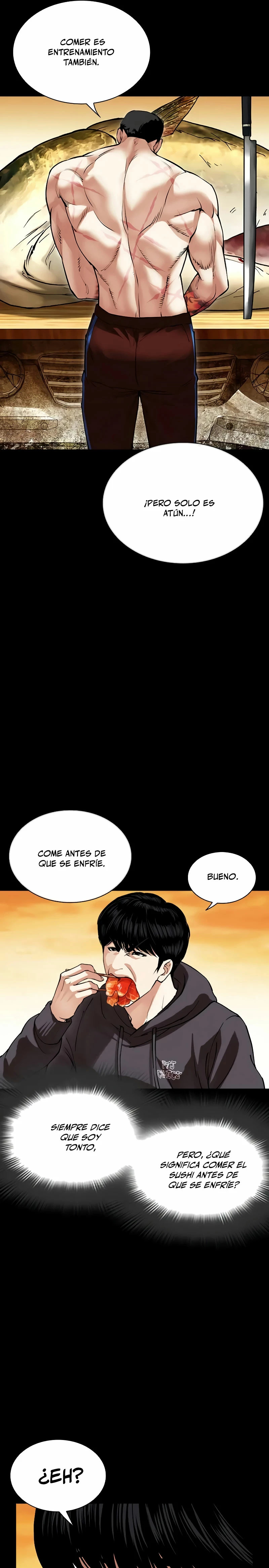 Read Lookism Español Manga Online