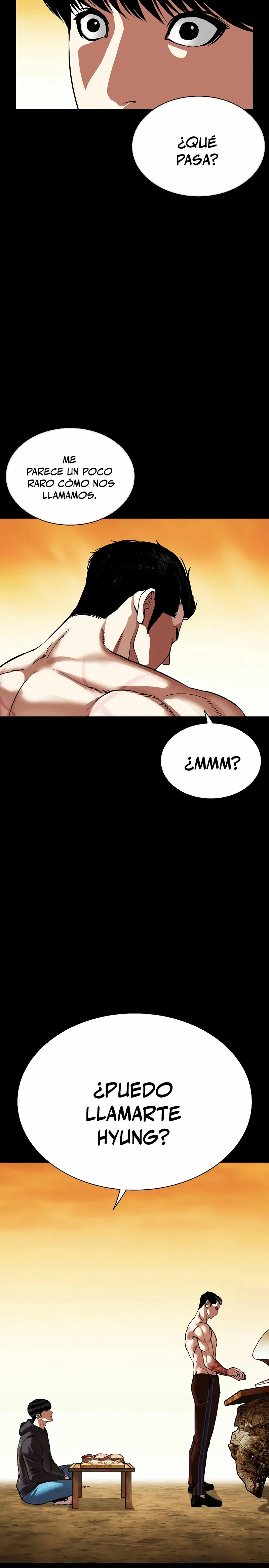 Read Lookism Español Manga Online