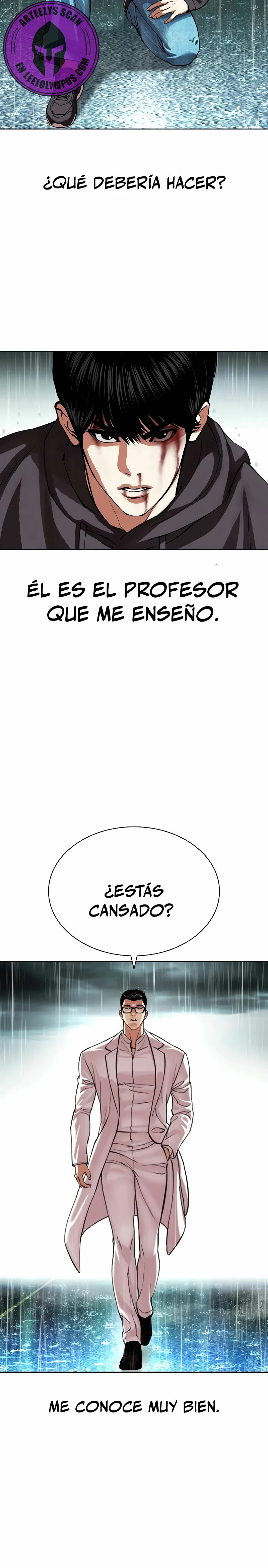 Read Lookism Español Manga Online