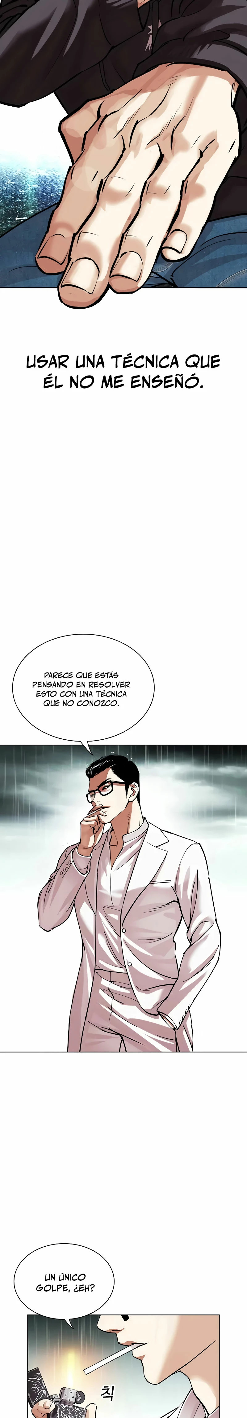 Read Lookism Español Manga Online