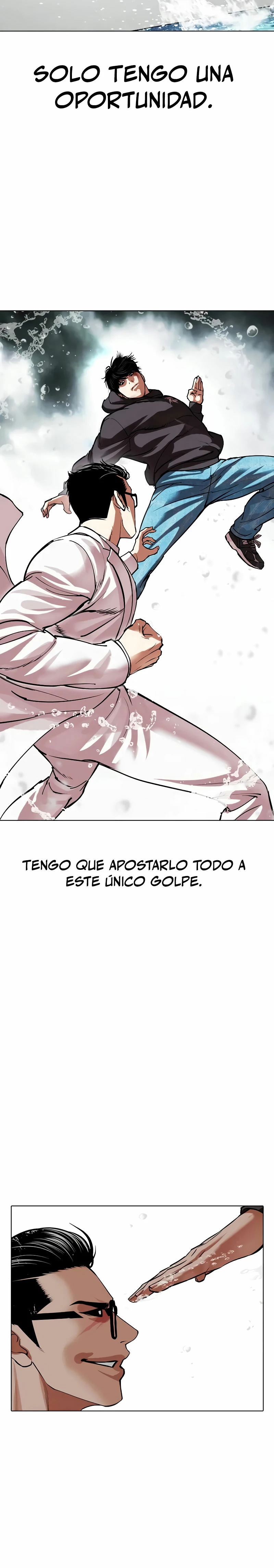 Read Lookism Español Manga Online