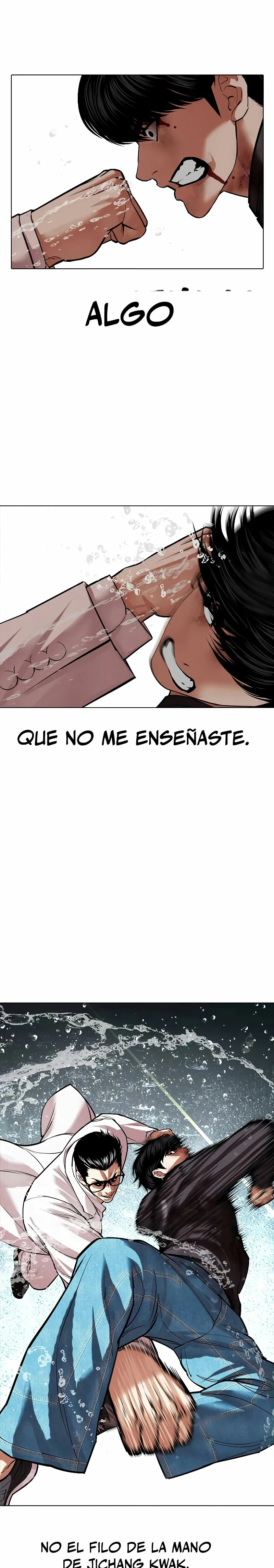 Read Lookism Español Manga Online