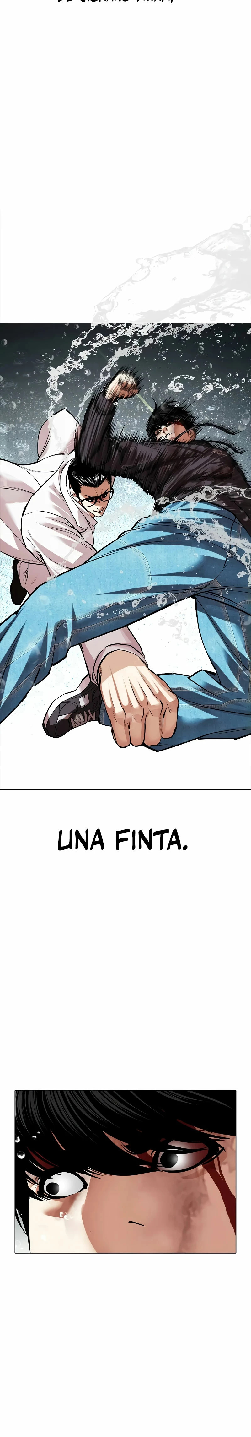 Read Lookism Español Manga Online