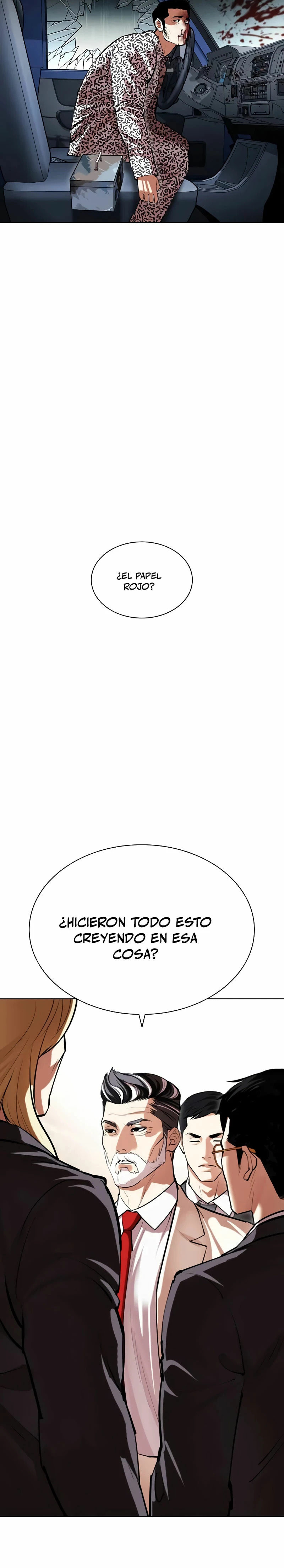 Read Lookism Español Manga Online
