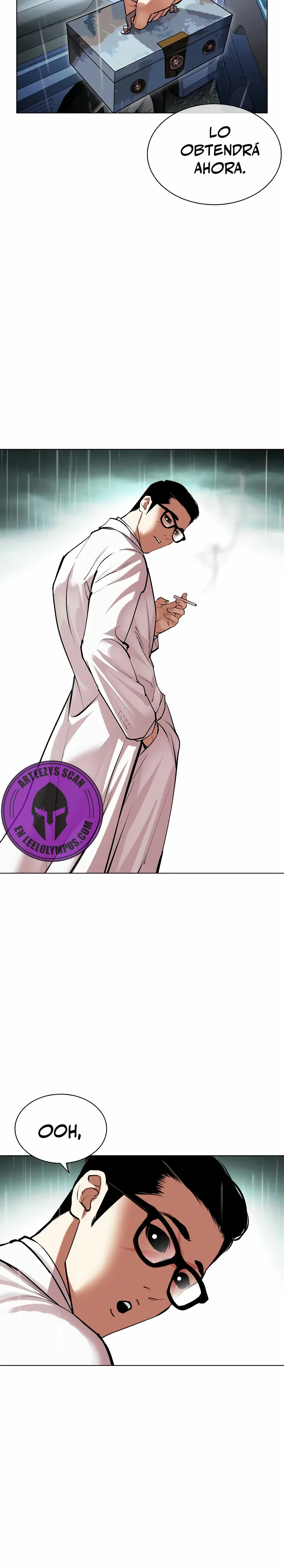 Read Lookism Español Manga Online