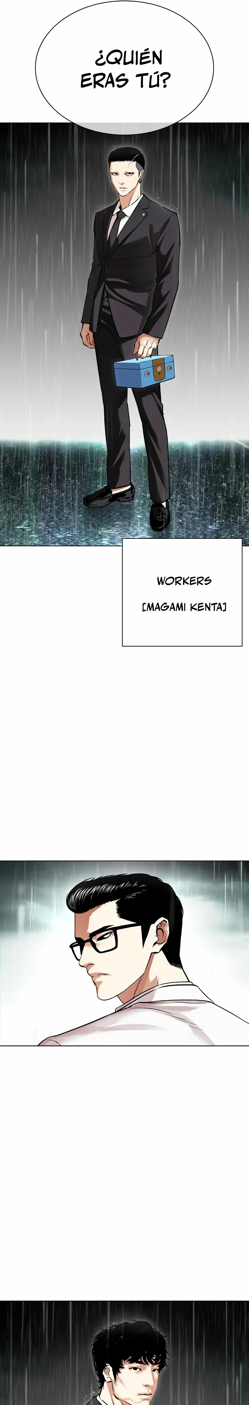 Read Lookism Español Manga Online