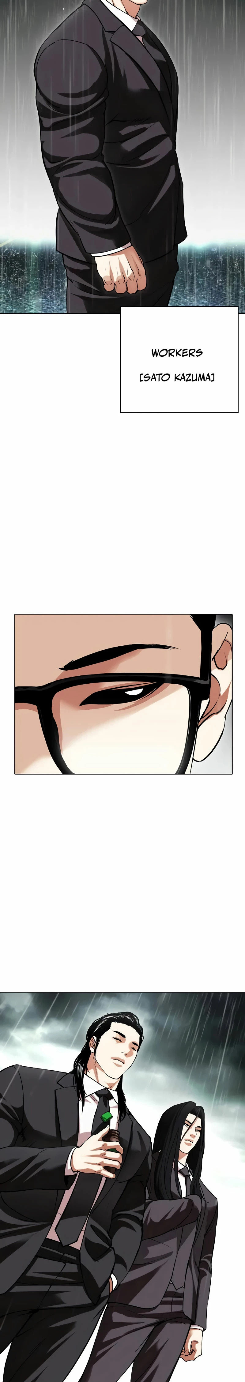 Read Lookism Español Manga Online