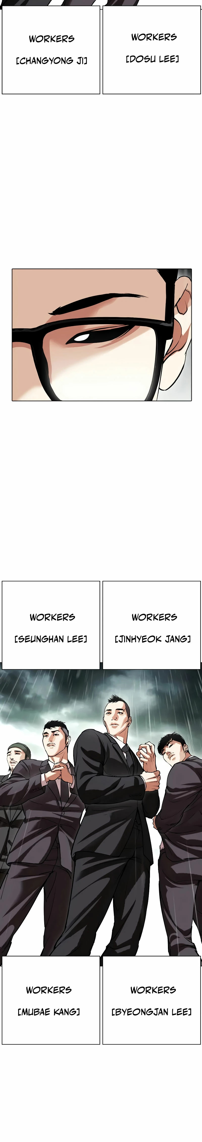 Read Lookism Español Manga Online