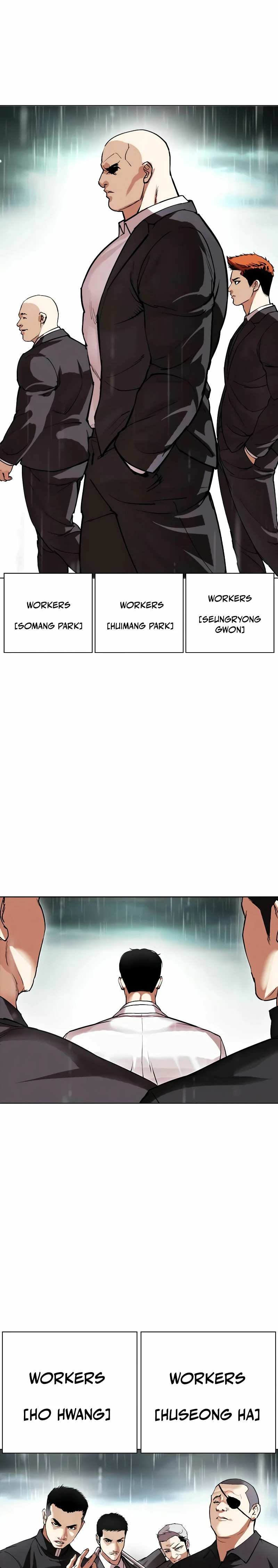 Read Lookism Español Manga Online