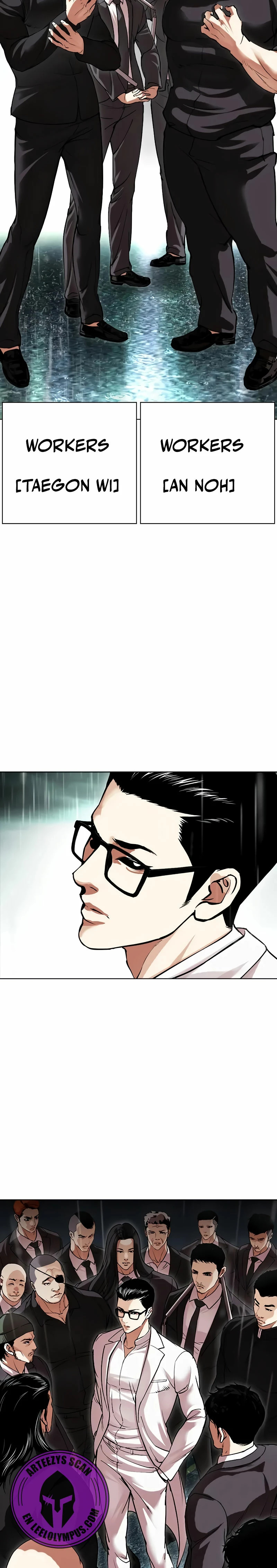 Read Lookism Español Manga Online
