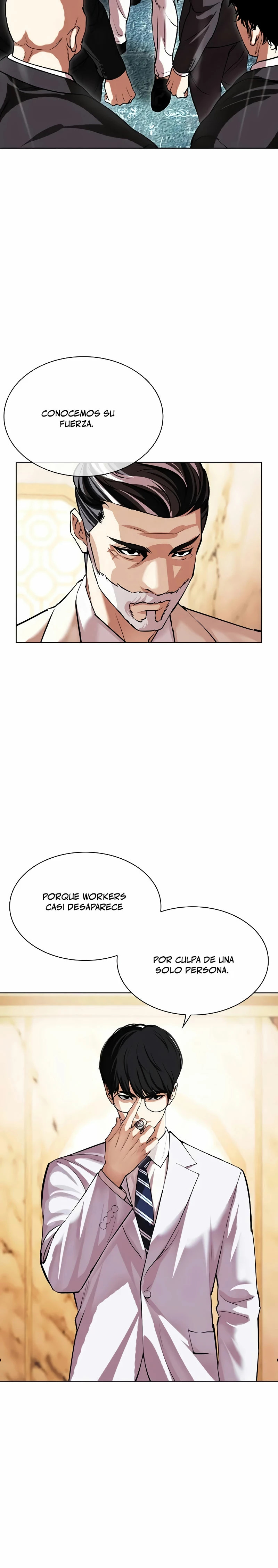 Read Lookism Español Manga Online