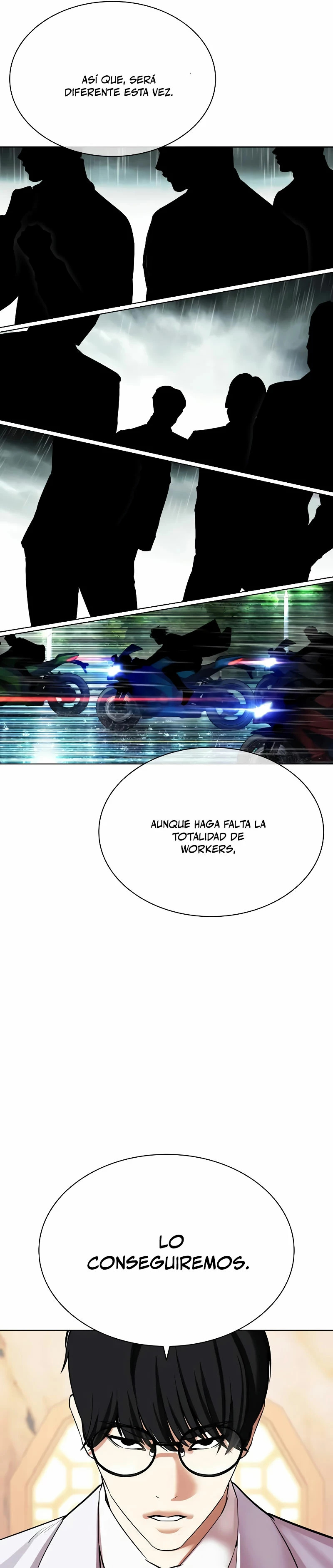 Read Lookism Español Manga Online