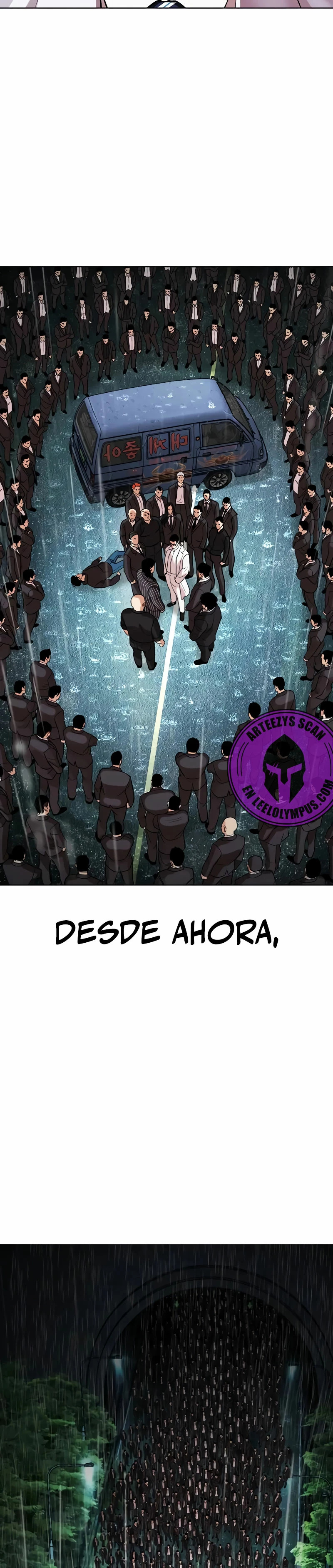 Read Lookism Español Manga Online