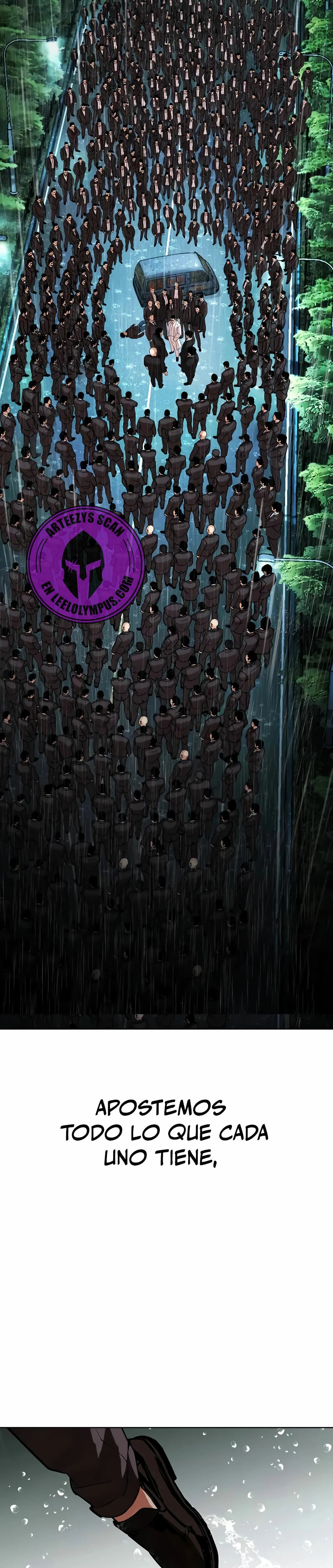 Read Lookism Español Manga Online