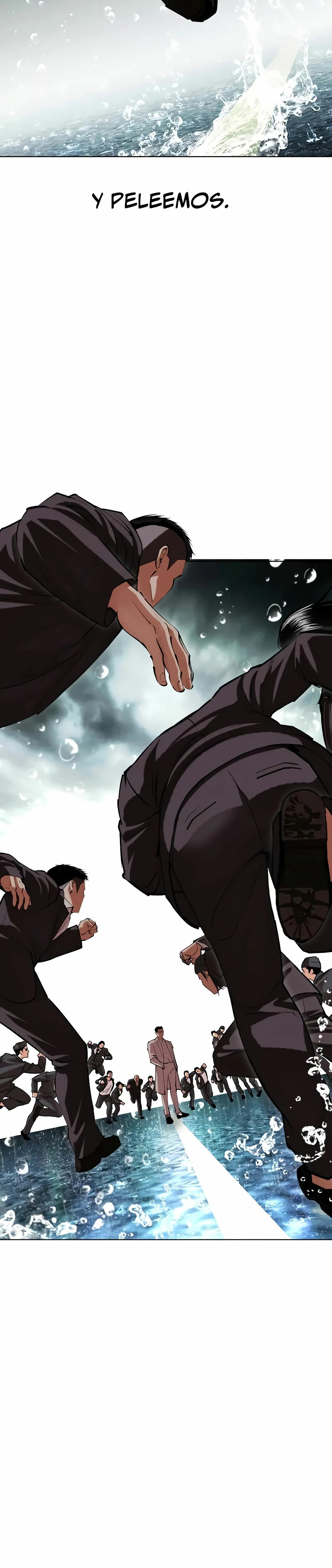 Read Lookism Español Manga Online