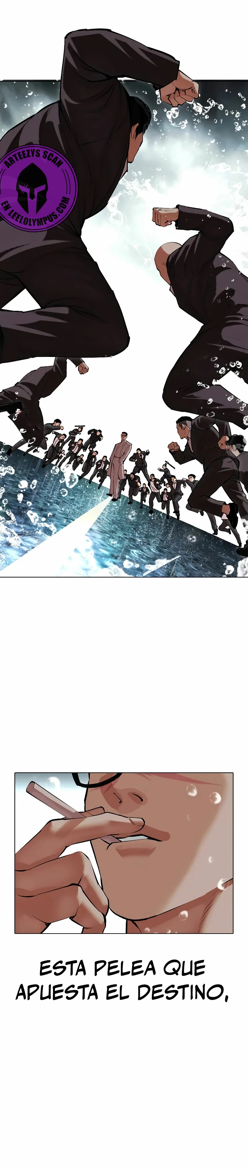 Read Lookism Español Manga Online