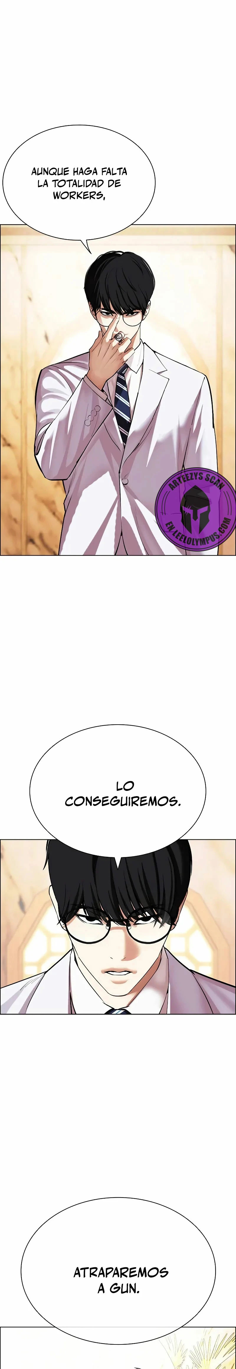 Read Lookism Español Manga Online