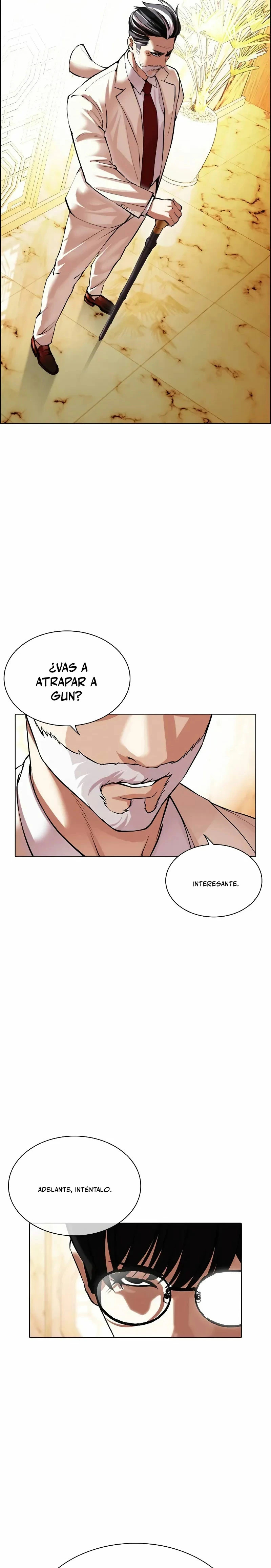 Read Lookism Español Manga Online