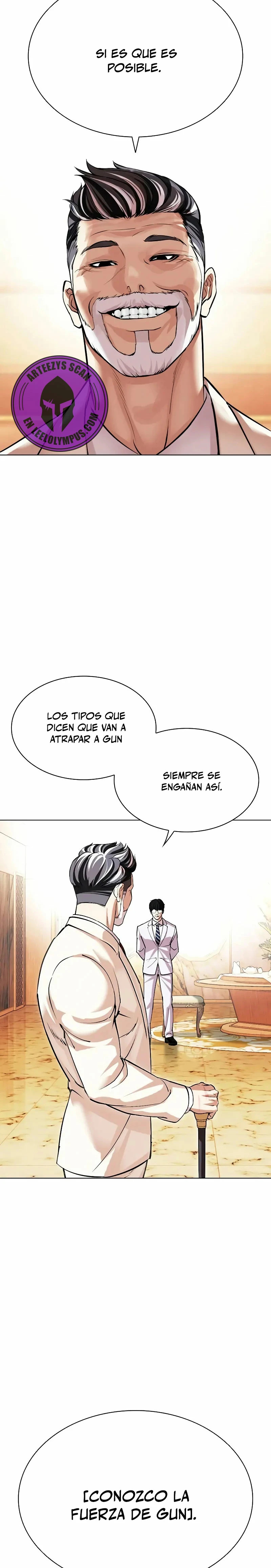 Read Lookism Español Manga Online