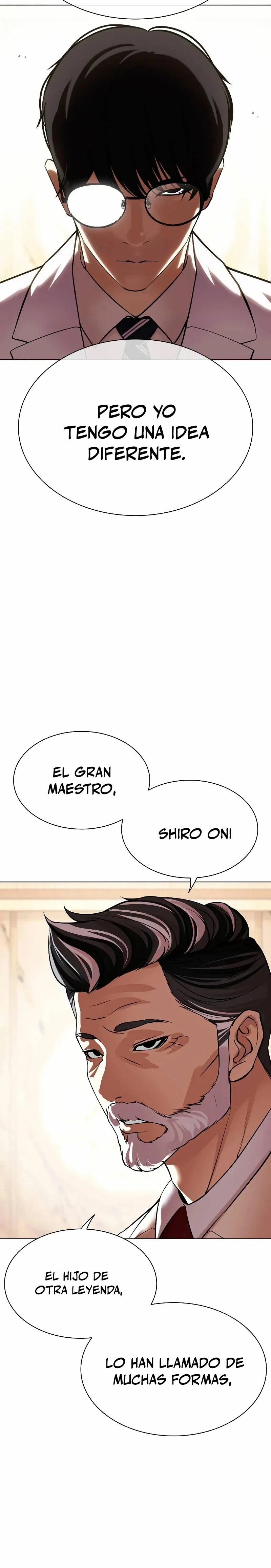 Read Lookism Español Manga Online