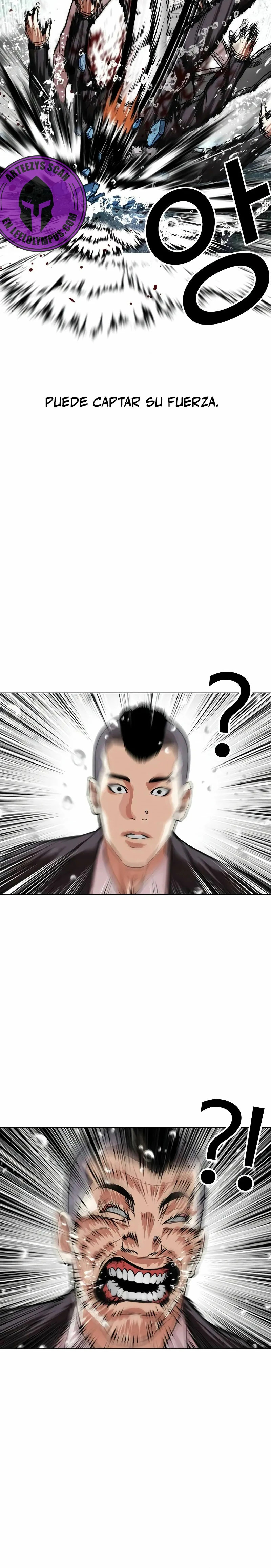 Read Lookism Español Manga Online