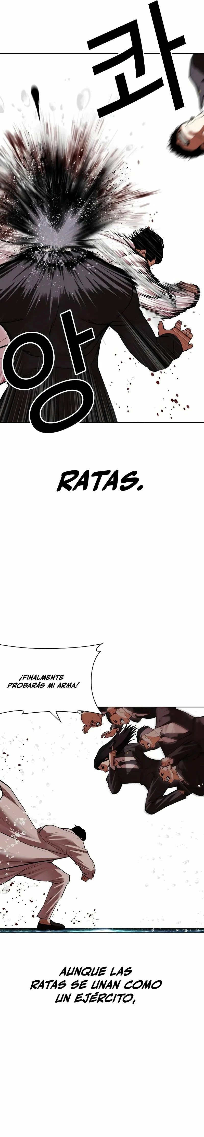 Read Lookism Español Manga Online