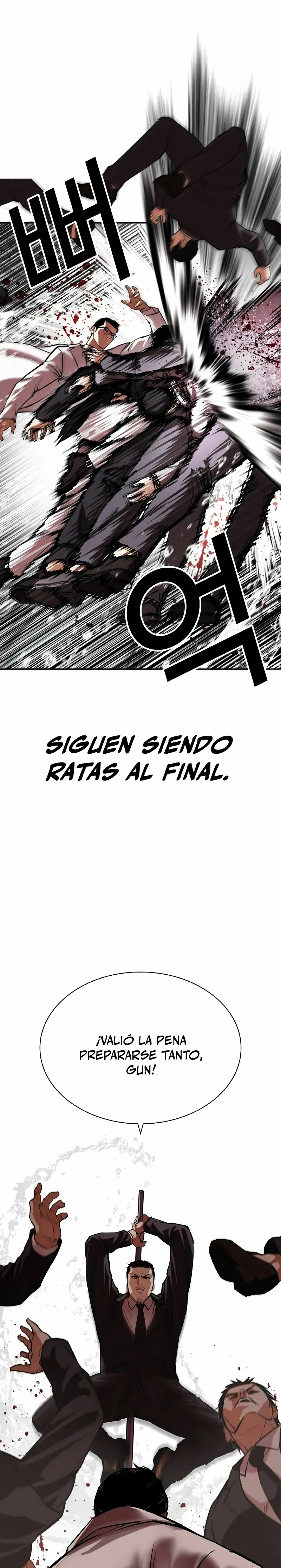 Read Lookism Español Manga Online