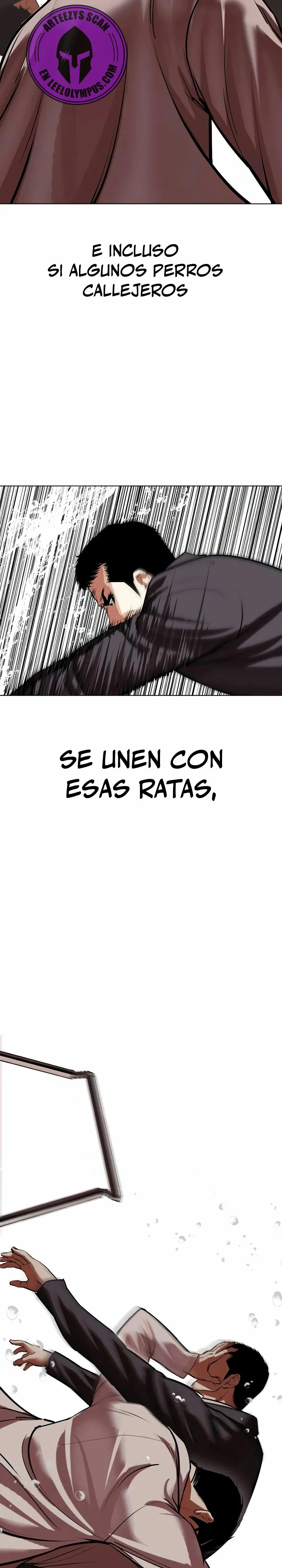 Read Lookism Español Manga Online