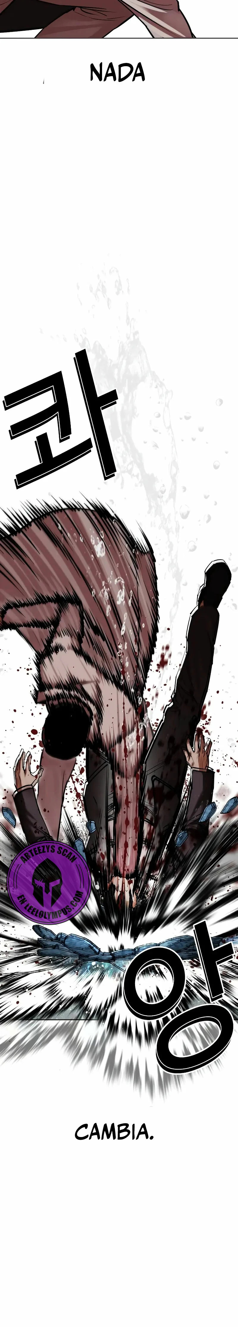 Read Lookism Español Manga Online