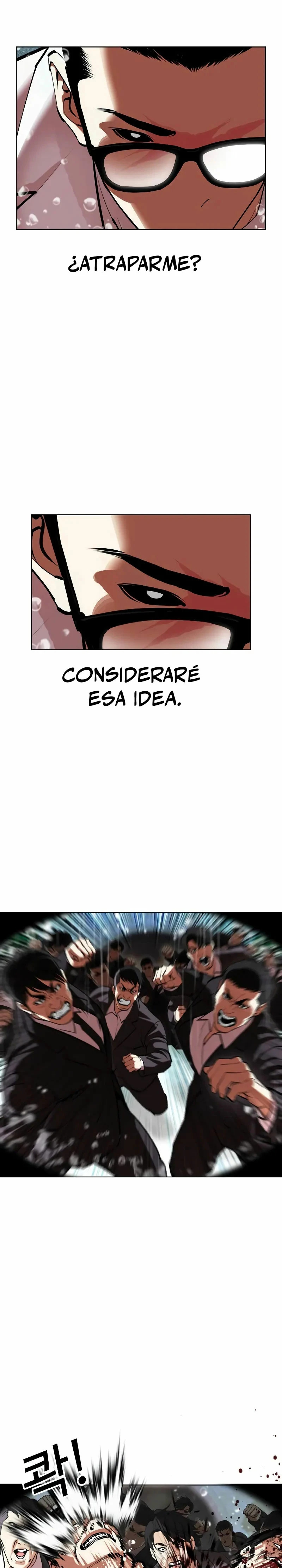 Read Lookism Español Manga Online