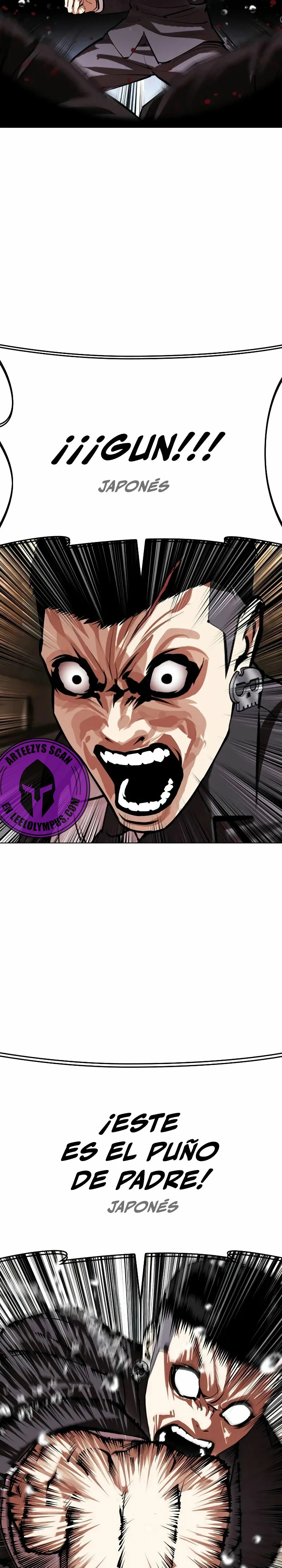 Read Lookism Español Manga Online