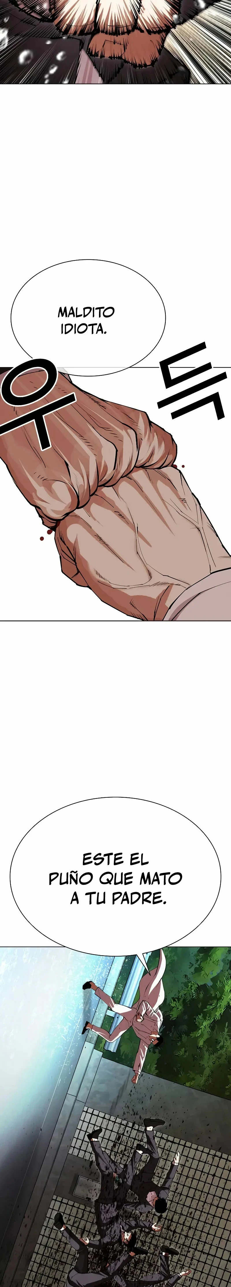 Read Lookism Español Manga Online